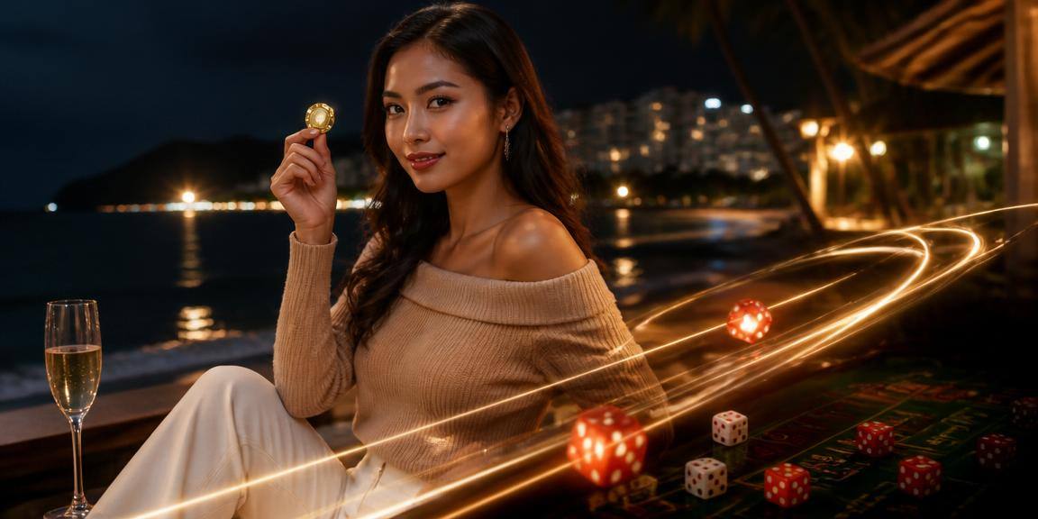 Meja Live Casino Dengan Dealer Langsung di Lobby Kami