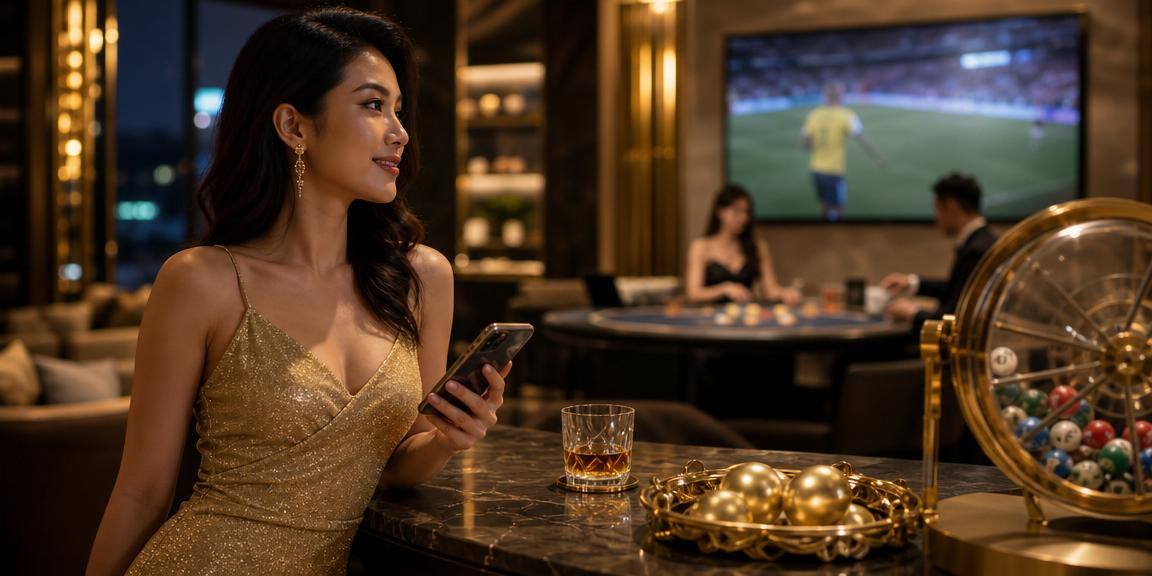 Slot dengan Studio Permainan Bergaris Pusat di Lobby Anda